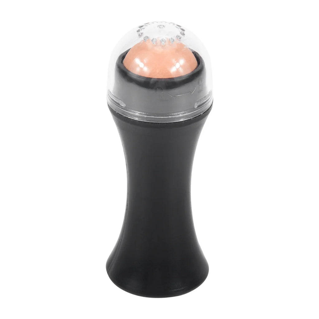 Face Oil Absorbing Rollervolcanic Roller Oil Control Rolling Stone Matte Makeup Face Cleaning Oil Absorption Roller on Ball