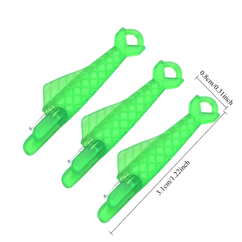 2In1 Needle Threader Hand Sewing Tools Multi-Function Threader Stitch Insertion Sewing Needle Changer Thread Device Hand Machine