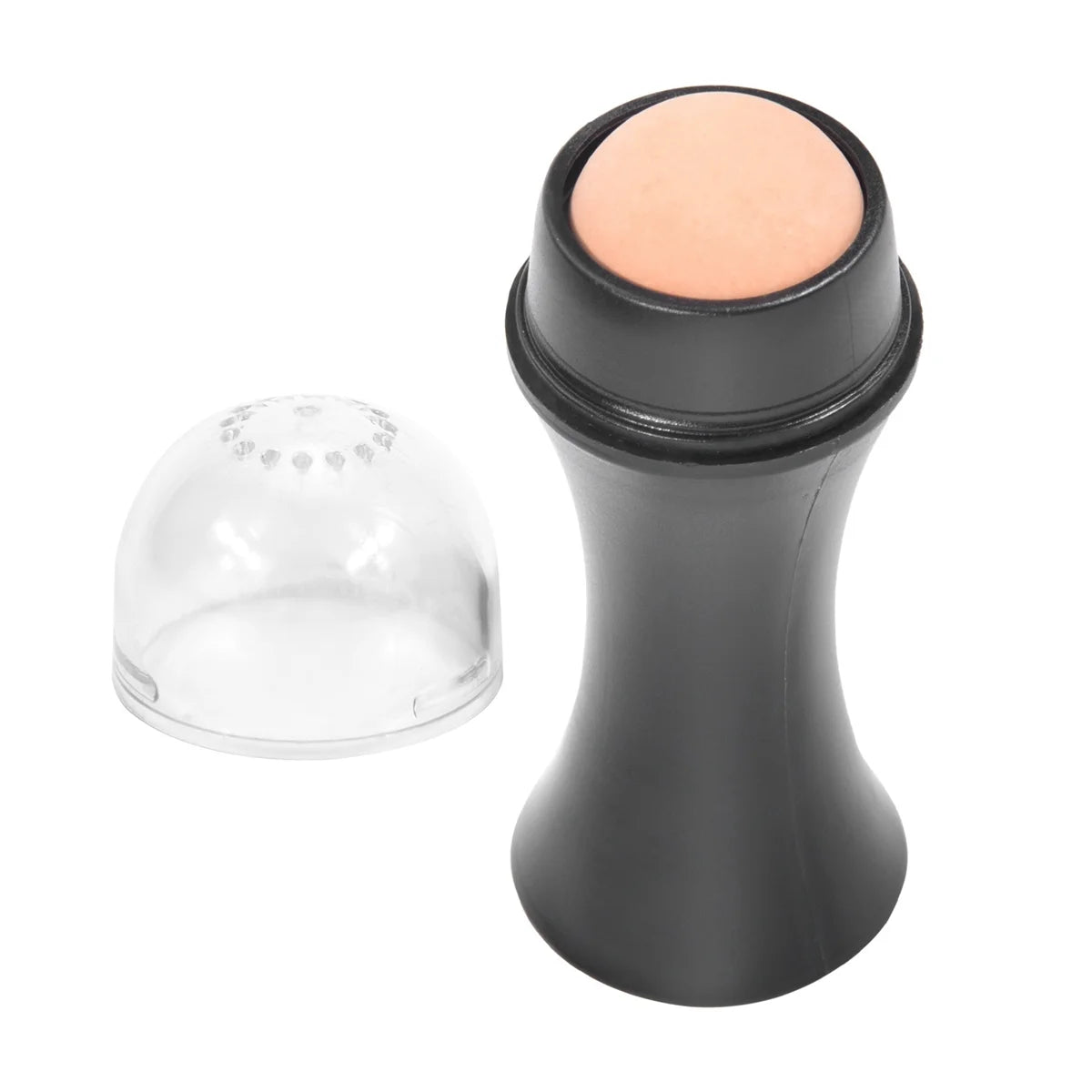 Face Oil Absorbing Rollervolcanic Roller Oil Control Rolling Stone Matte Makeup Face Cleaning Oil Absorption Roller on Ball