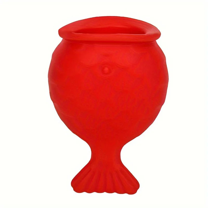 Lip Plumping Tool - Soft Silicone Natural Lip Enhancement Tool, Facial Exercises for Fuller, Fuller, Glamorous Lips