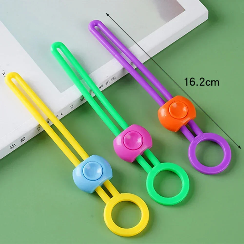 Portable Multifunctional Bag Storage Sealing Clips Snack Grain Preservation Snack Sealing Clips for Home Kitchen Office